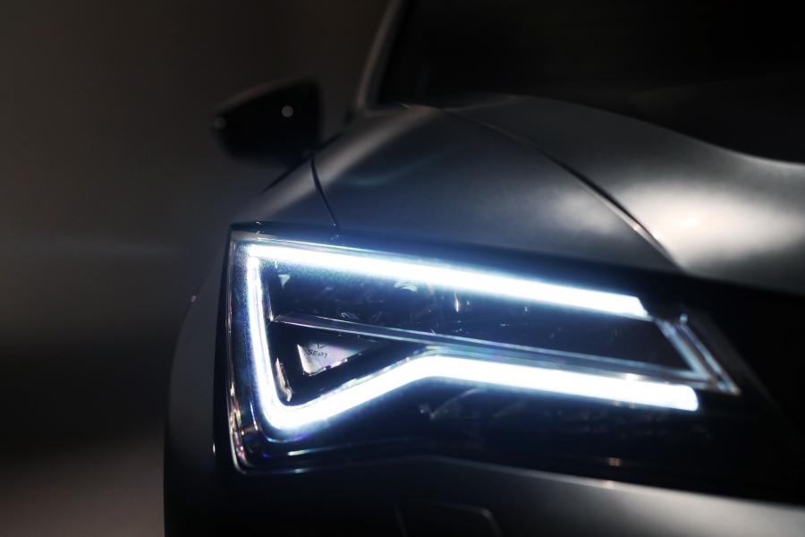 Детали экстерьера Cupra Ateca 2018 года  (UK) (фото 7 из 41)